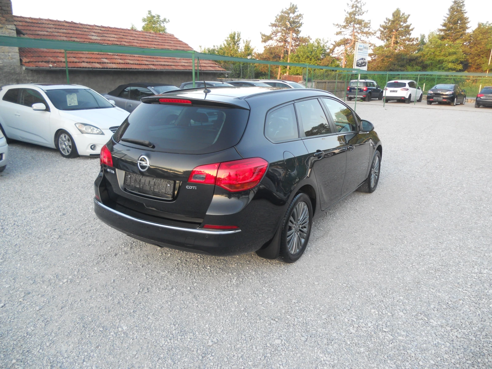 Opel Astra 1, 7CDTI Лизинг!!! 6 скорости - изображение 4