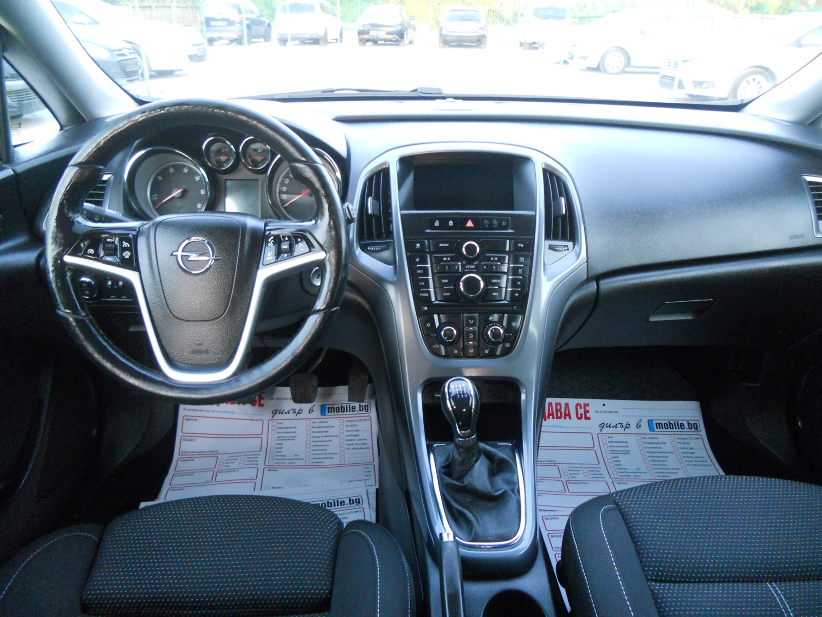 Opel Astra 1, 7CDTI Лизинг!!! 6 скорости - изображение 8