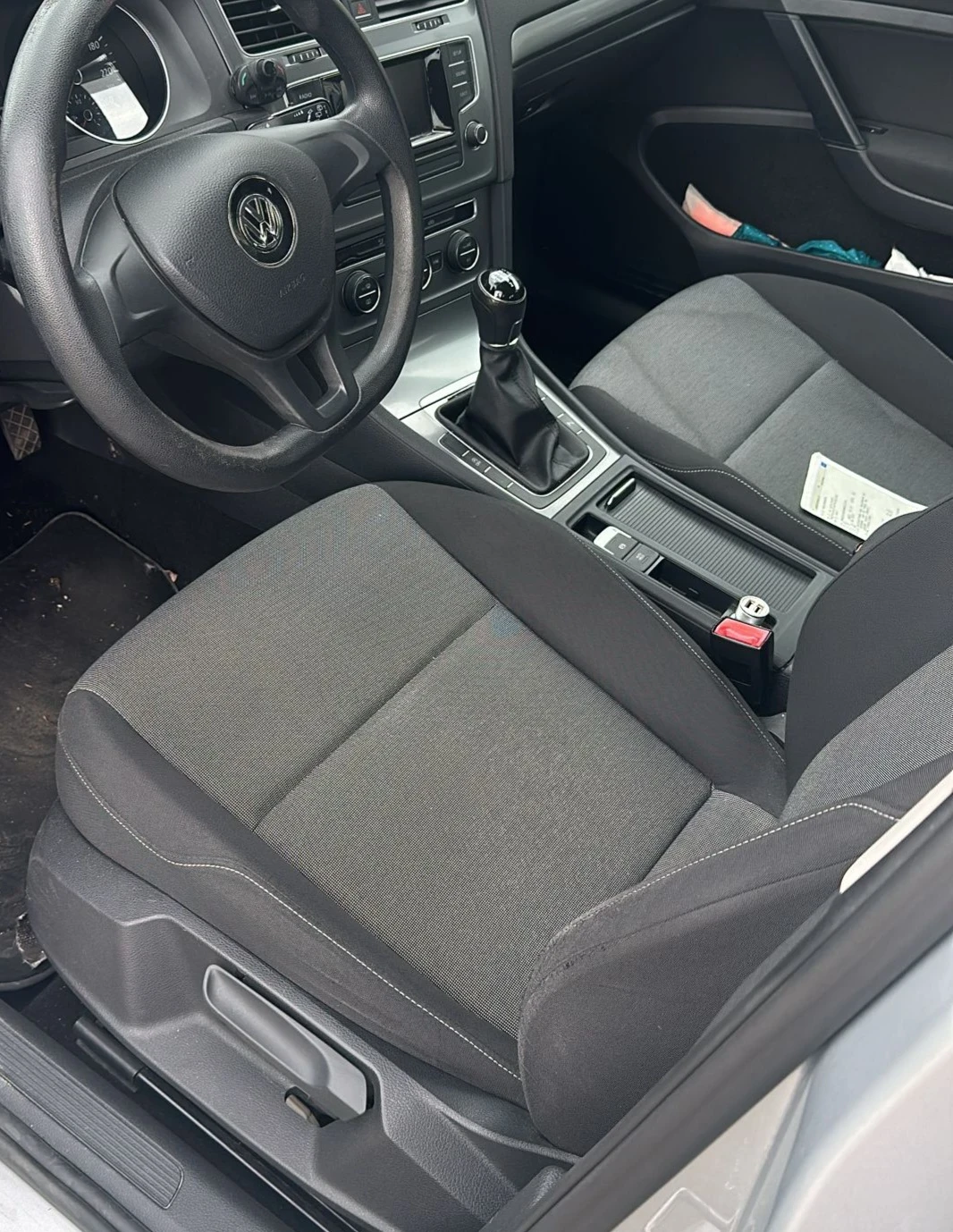 VW Golf 1.6TDI - изображение 4