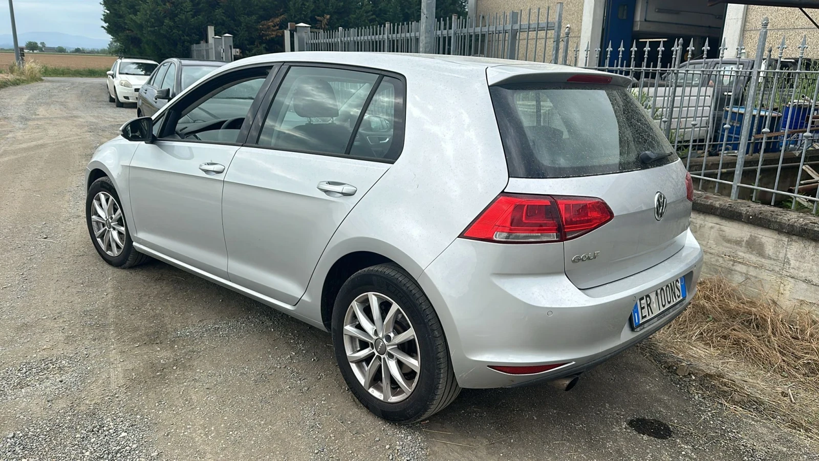 VW Golf 1.6TDI - изображение 3