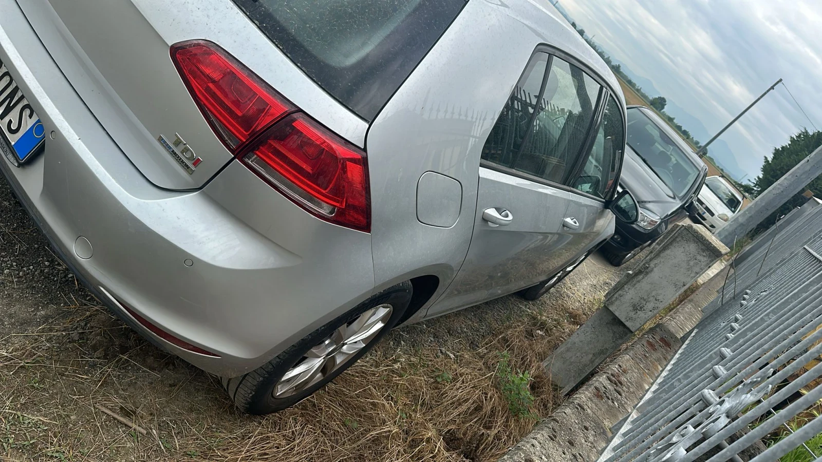 VW Golf 1.6TDI - изображение 5