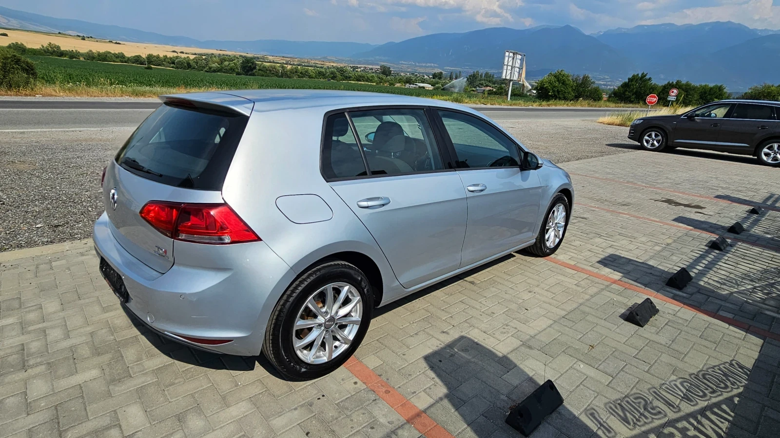VW Golf 1.6TDI - изображение 6