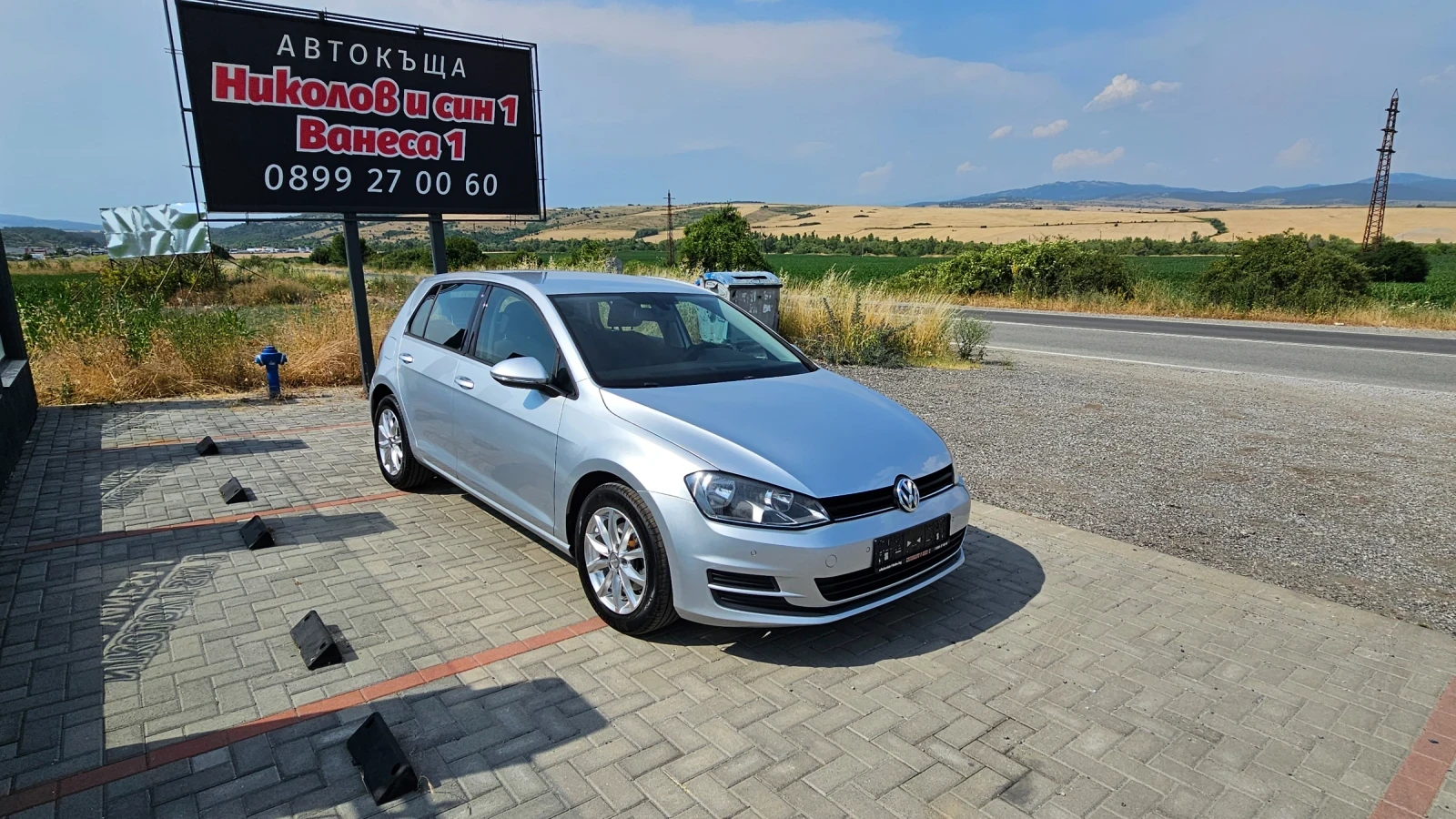 VW Golf 1.6TDI - изображение 7