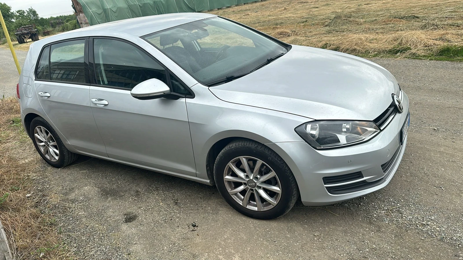 VW Golf 1.6TDI - изображение 2