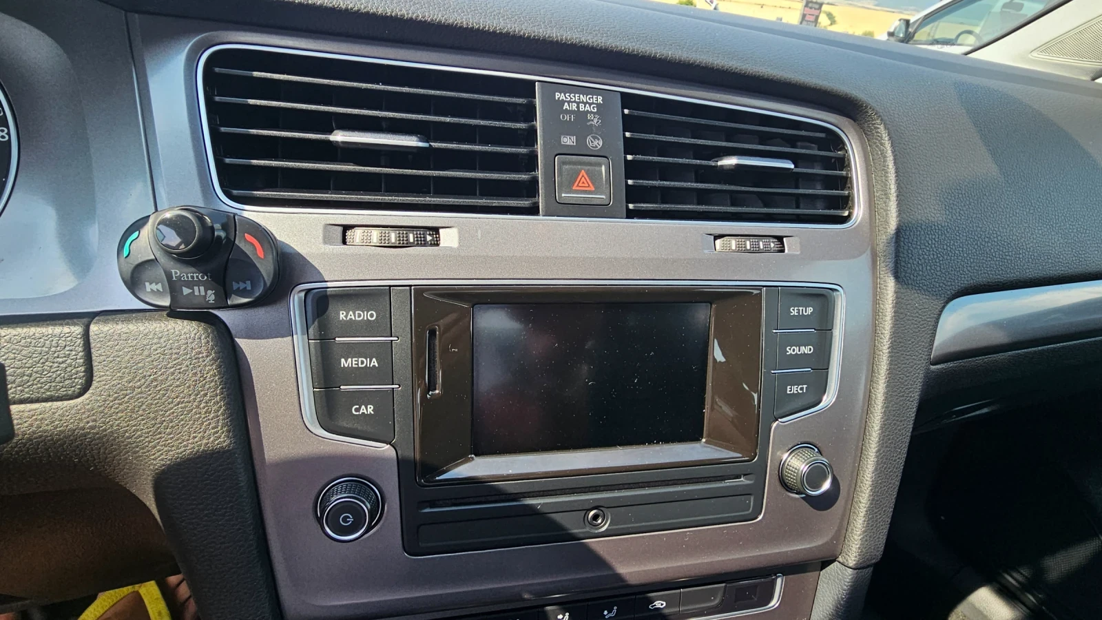 VW Golf 1.6TDI - изображение 8