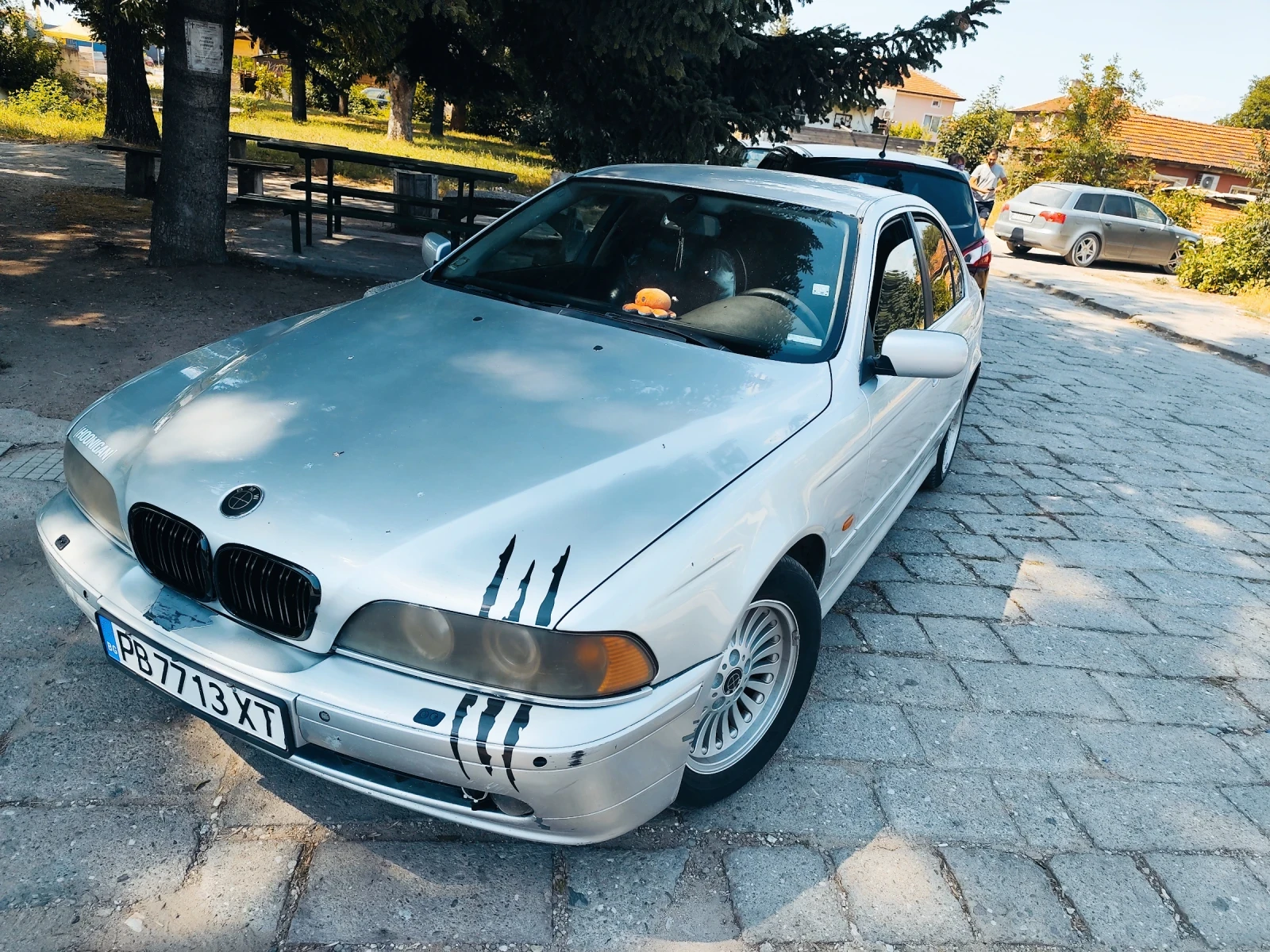 BMW 525 525D - изображение 5