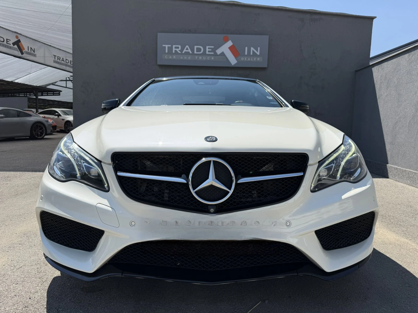 Mercedes-Benz E 350 CDI FACELIFT CABRIO AMG - изображение 2