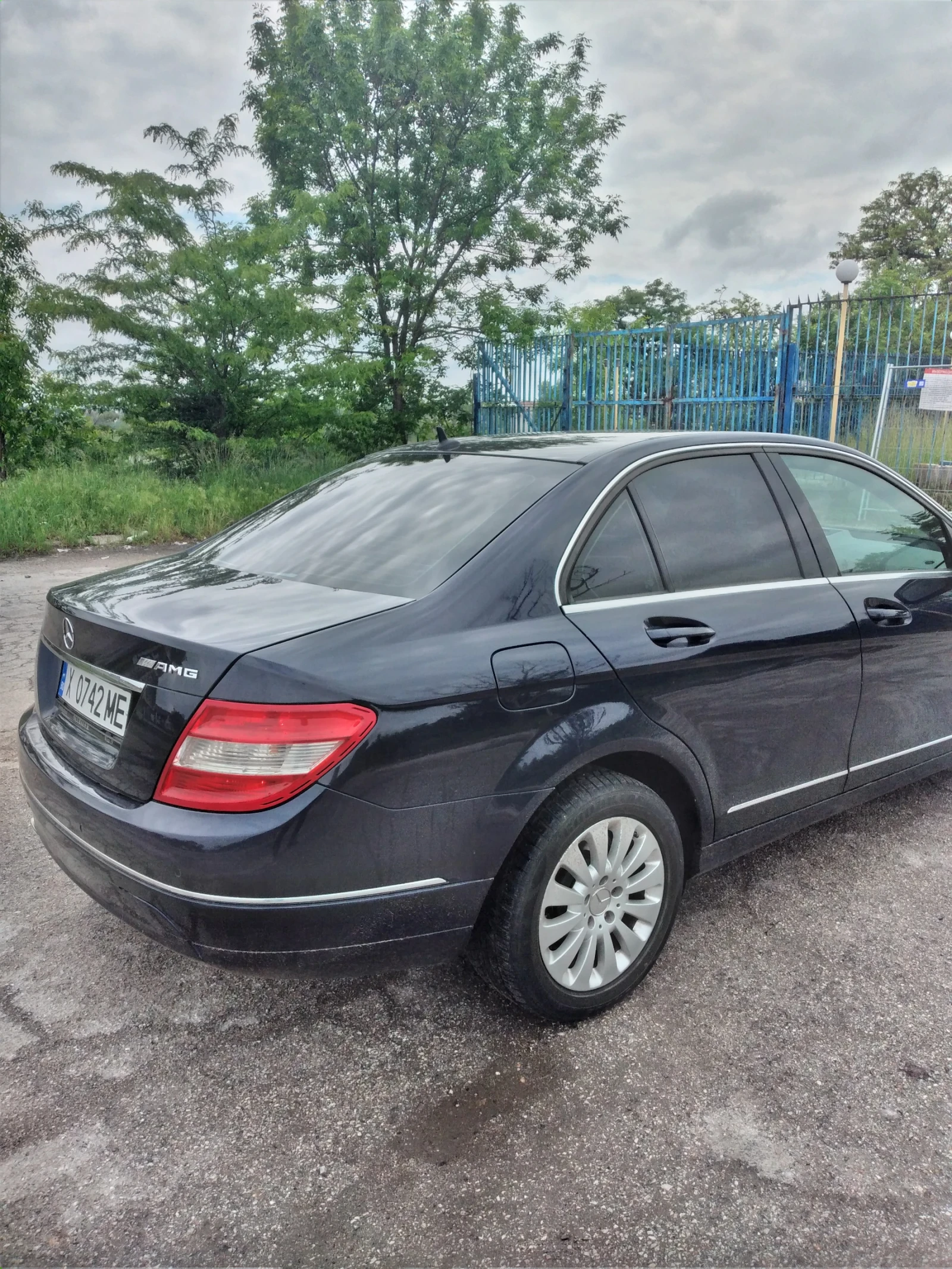 Mercedes-Benz C 220  - изображение 4