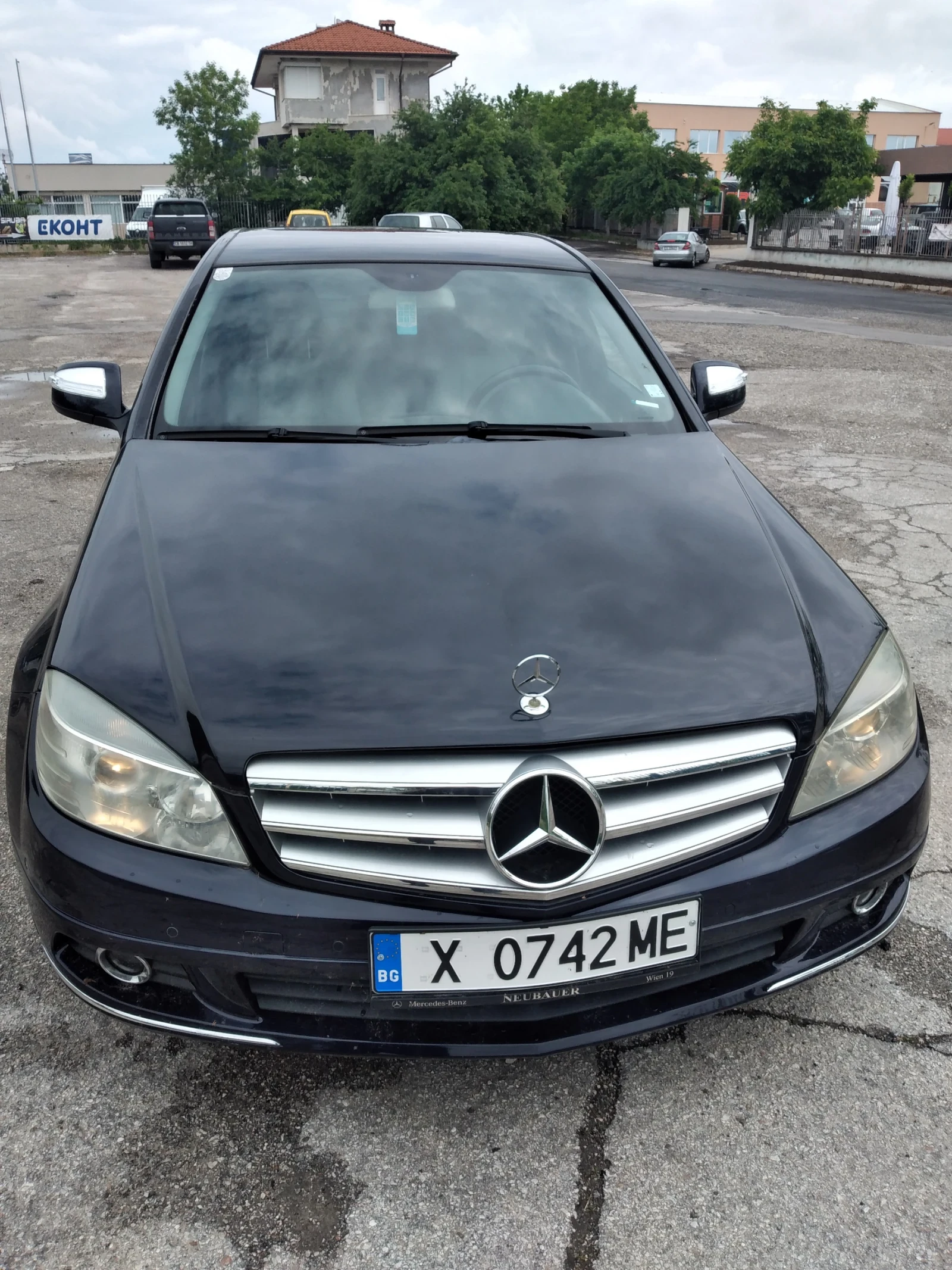 Mercedes-Benz C 220  - изображение 3