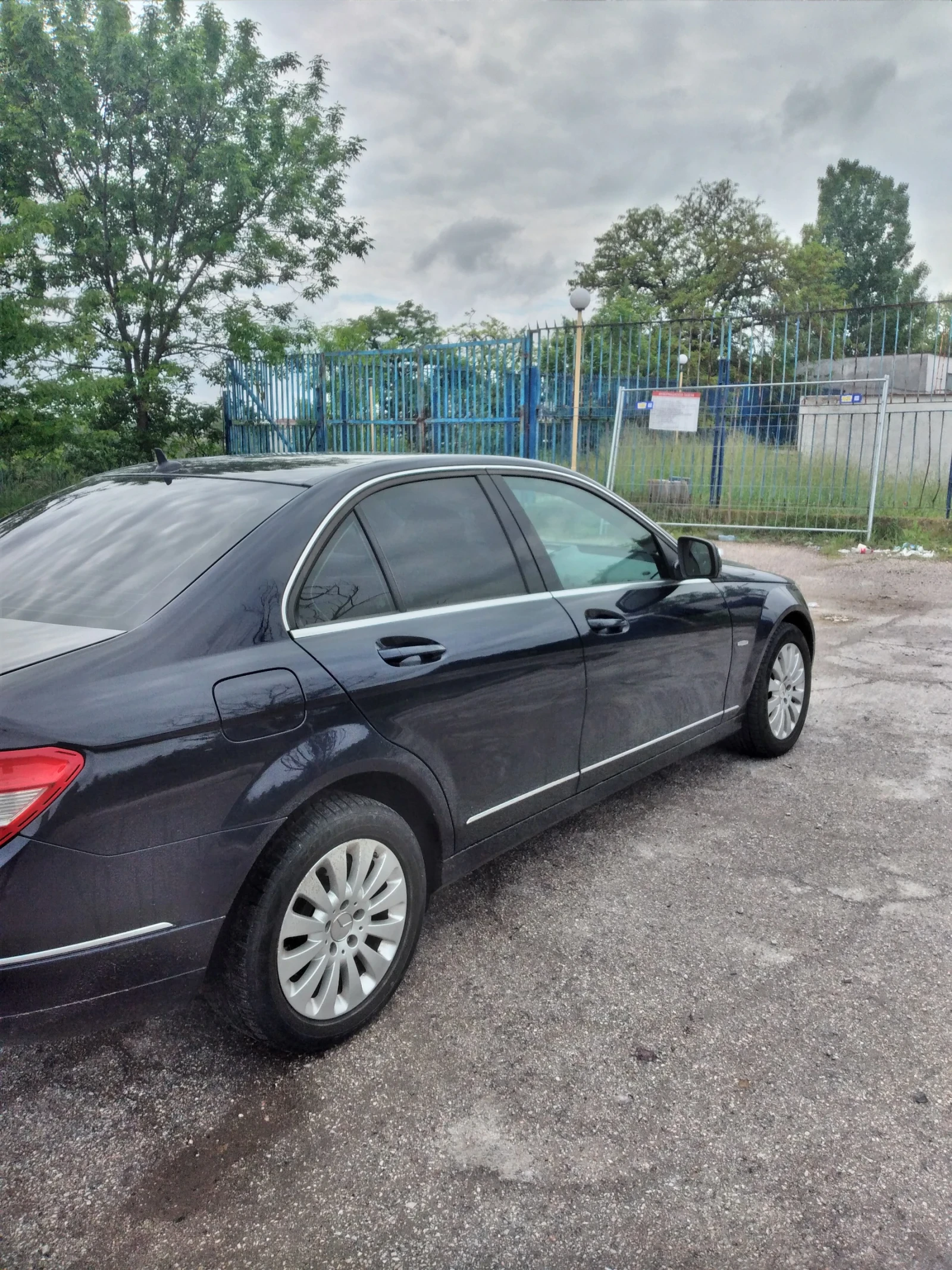 Mercedes-Benz C 220  - изображение 5
