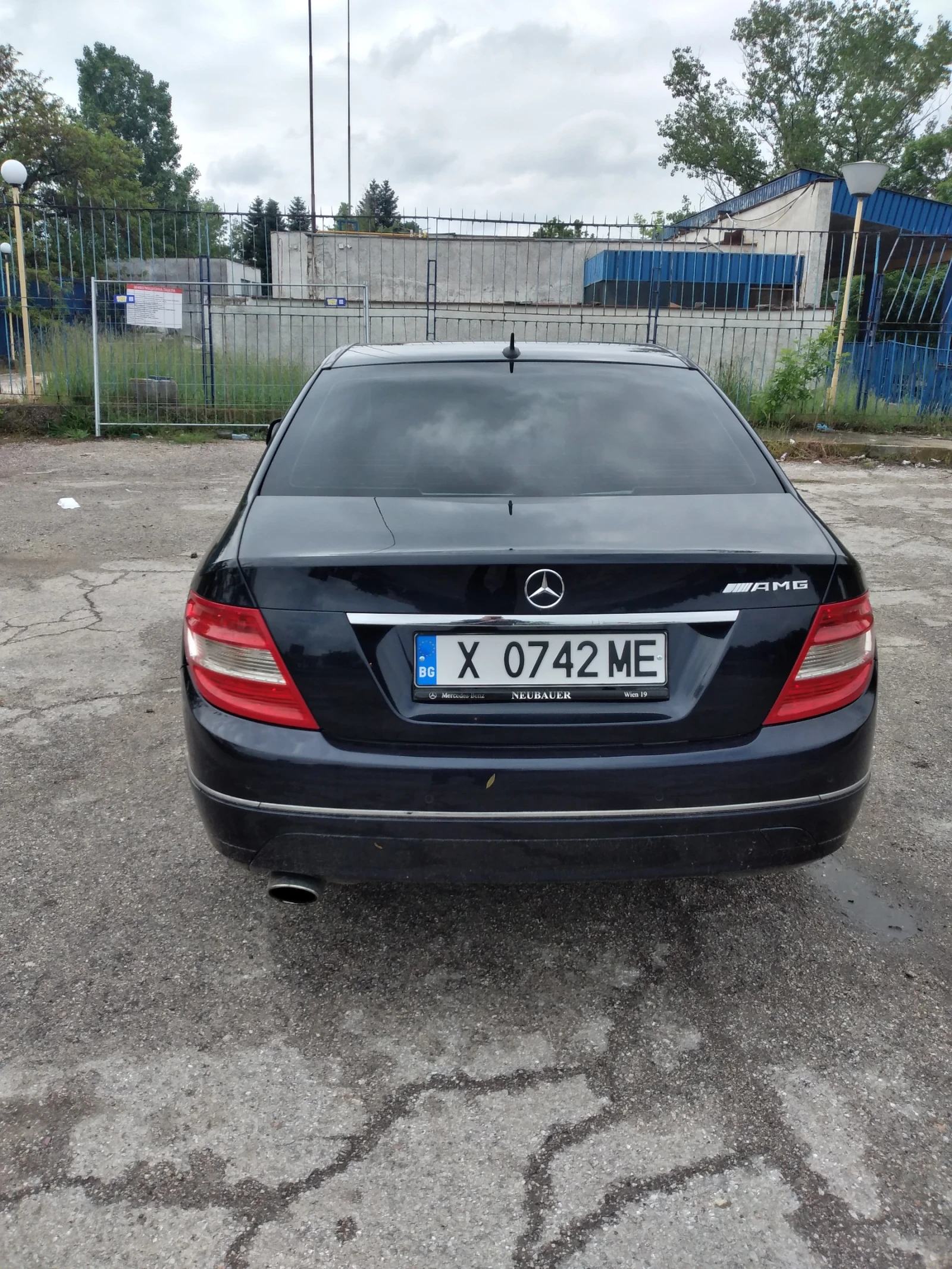 Mercedes-Benz C 220  - изображение 6