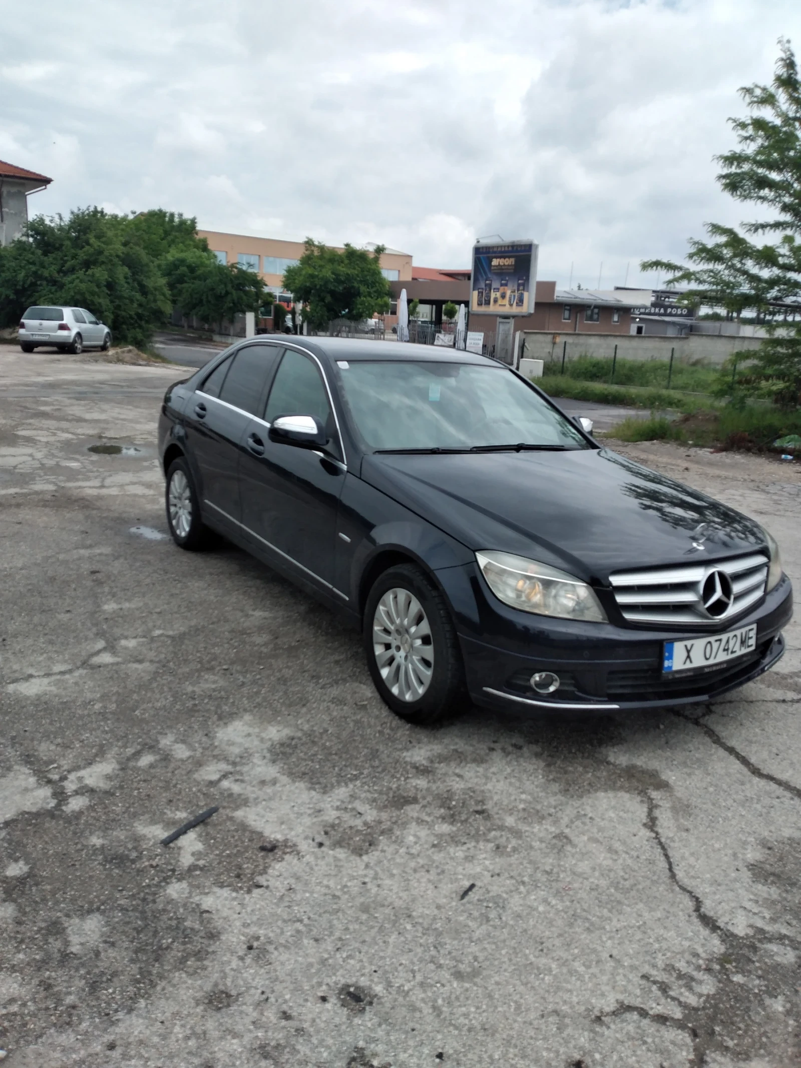 Mercedes-Benz C 220  - изображение 2