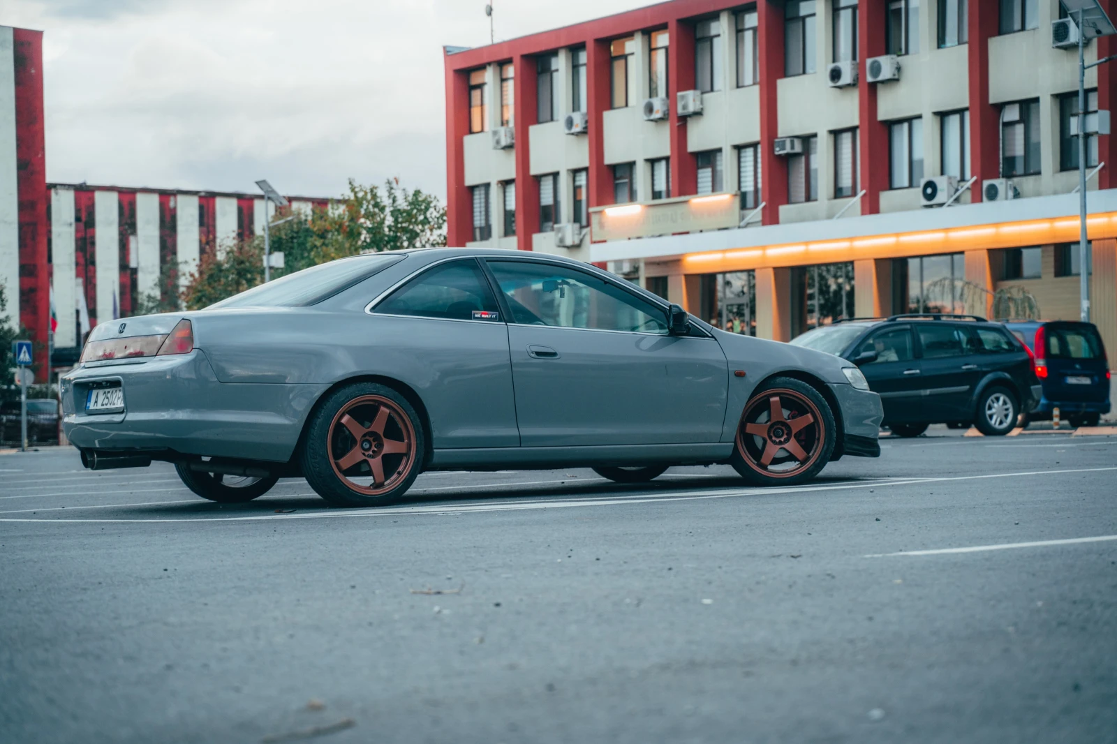 Honda Accord 3.0L V6 Coupe - изображение 4