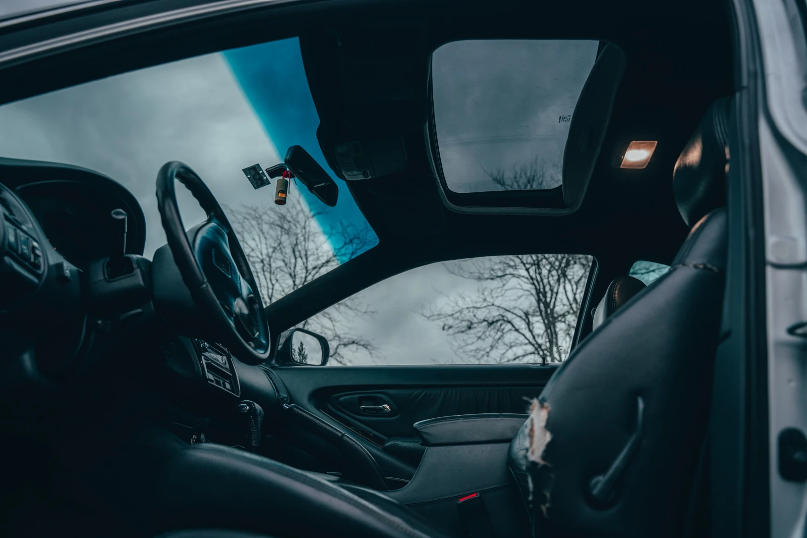 Honda Accord 3.0L V6 Coupe | Mobile.bg � ����������� 11