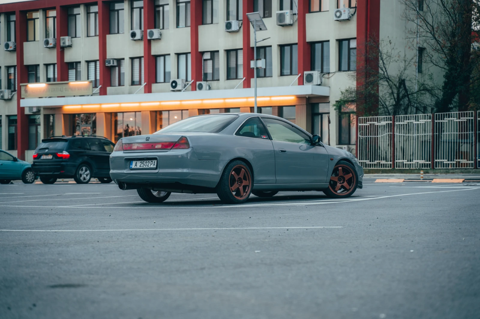 Honda Accord 3.0L V6 Coupe - изображение 3