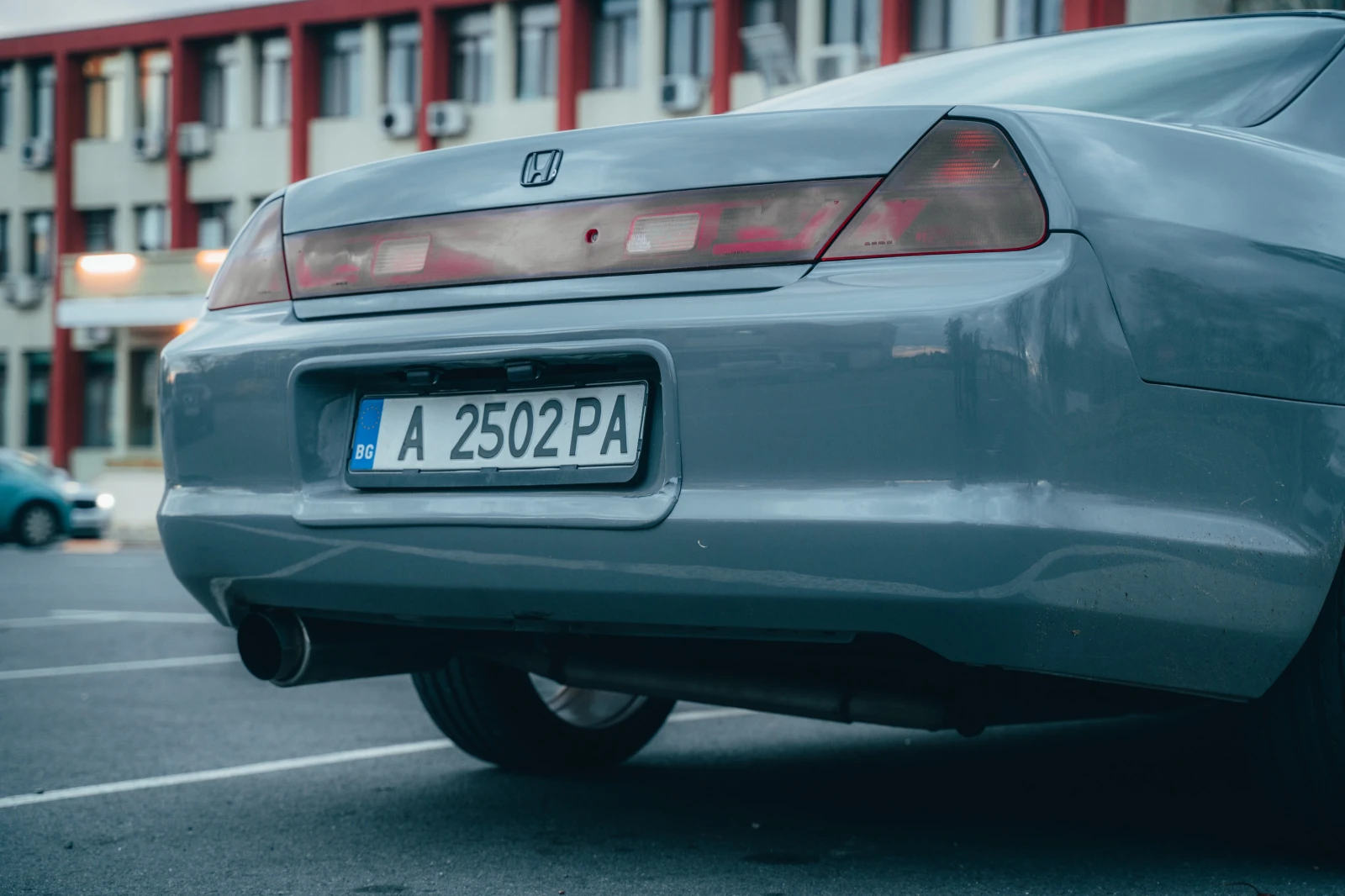 Honda Accord 3.0L V6 Coupe - изображение 9