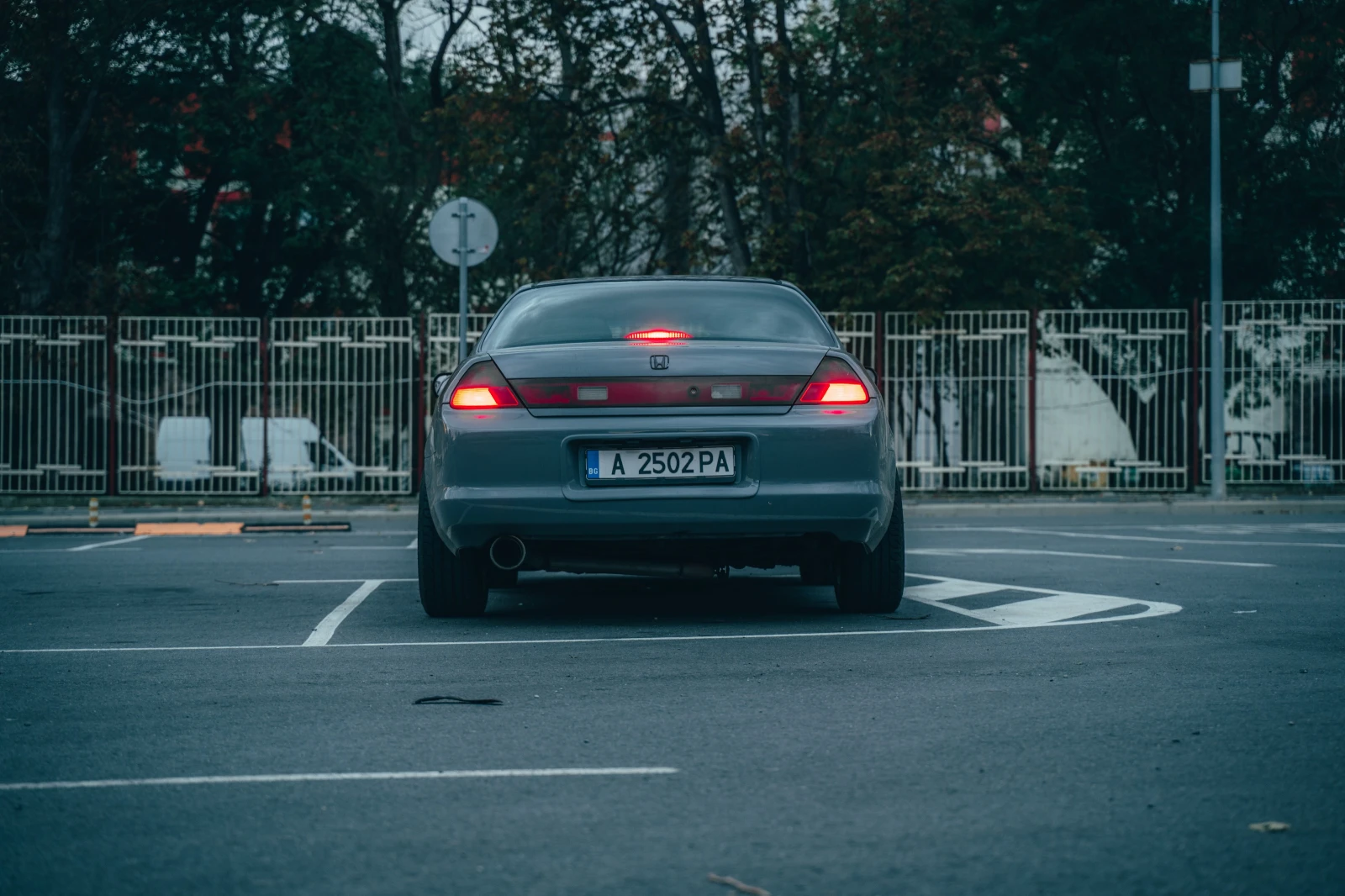 Honda Accord 3.0L V6 Coupe - изображение 5
