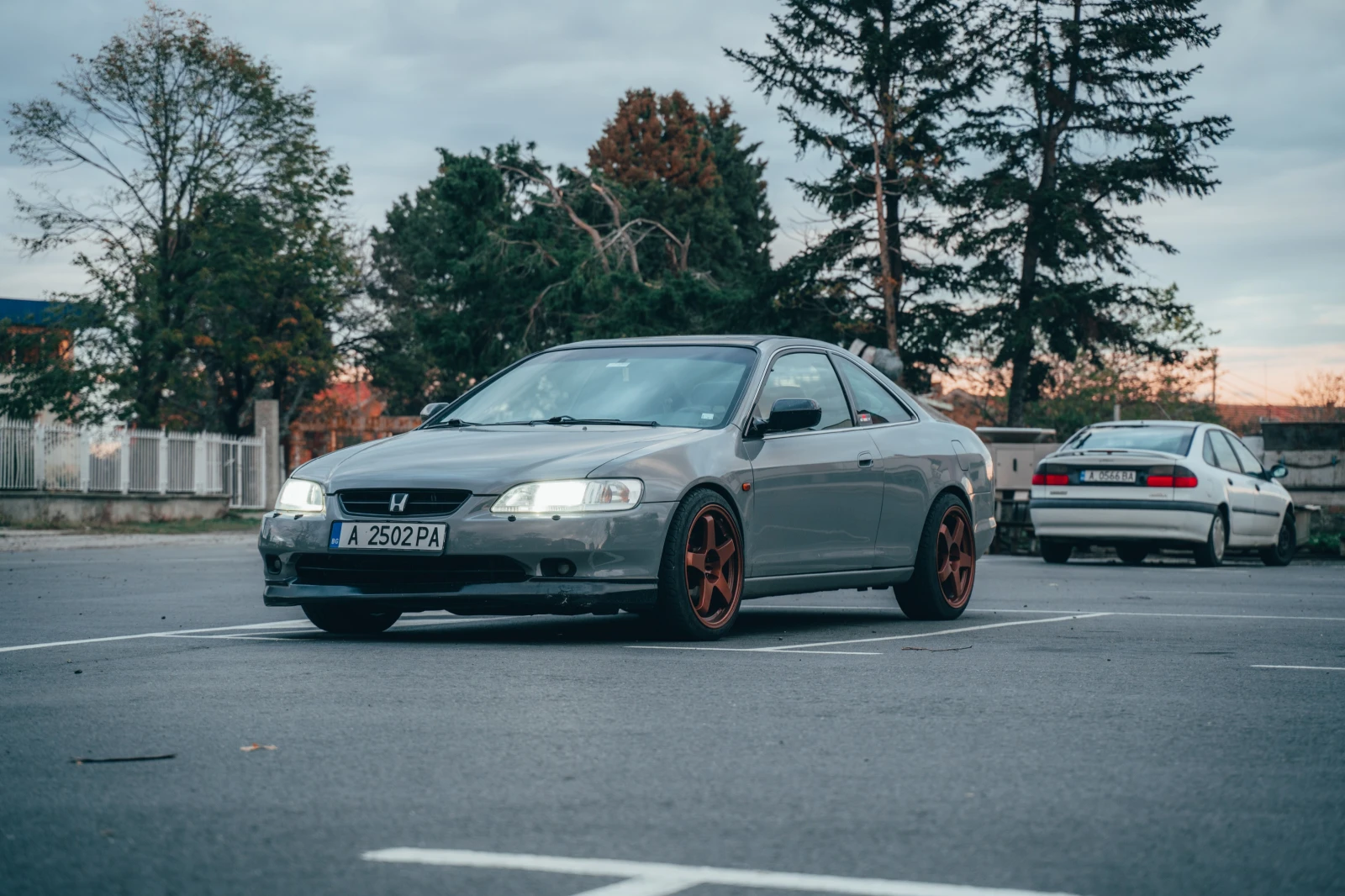 Honda Accord 3.0L V6 Coupe - изображение 2