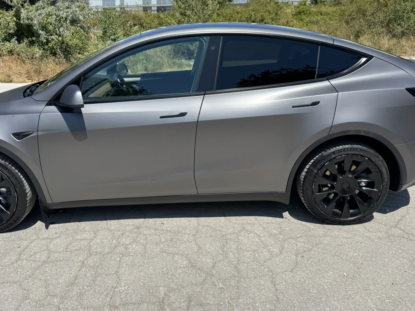 Tesla Model Y Европейска, Dual motor, Long range - изображение 5