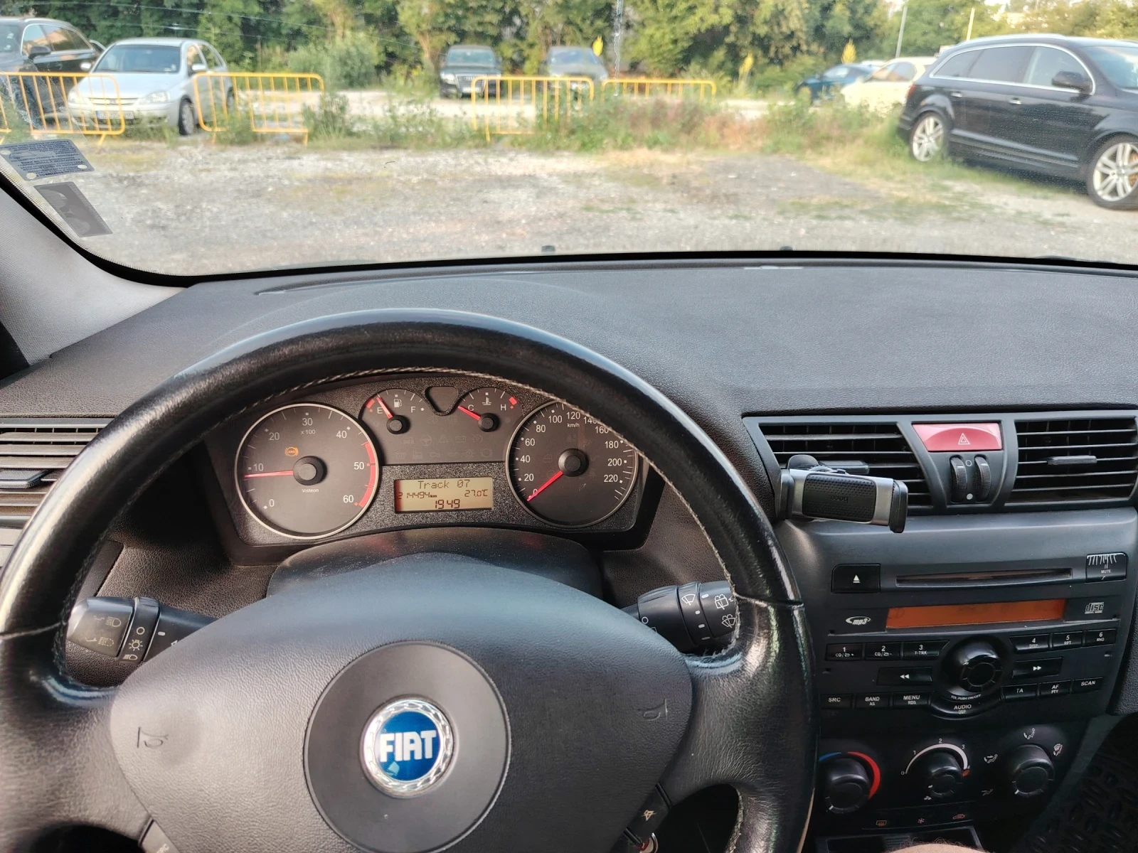 Fiat Stilo 1.9JTD - изображение 4