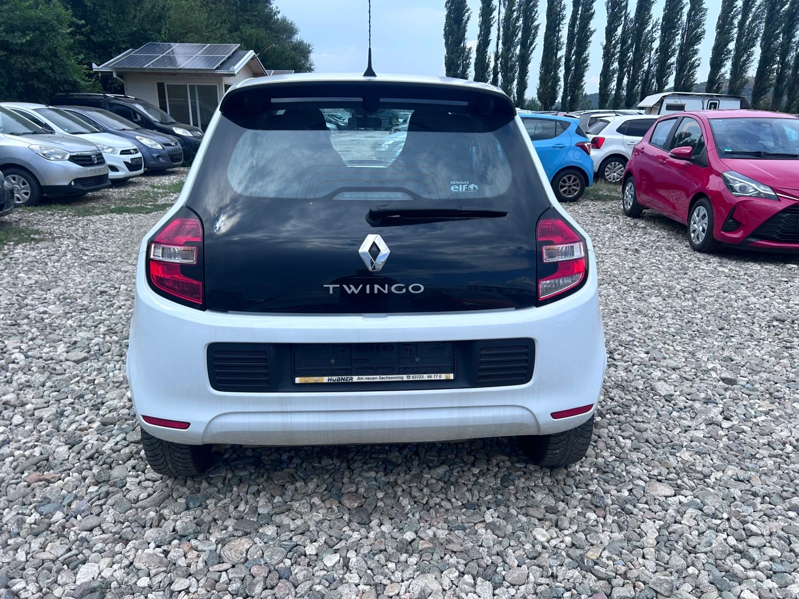 Renault Twingo 1.0 SCE  Euro 6 KTEO COC  - изображение 6