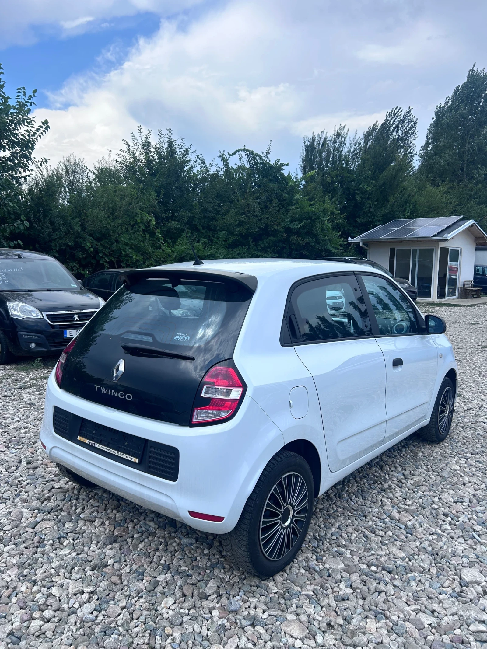 Renault Twingo 1.0 SCE  Euro 6 KTEO COC  - изображение 5