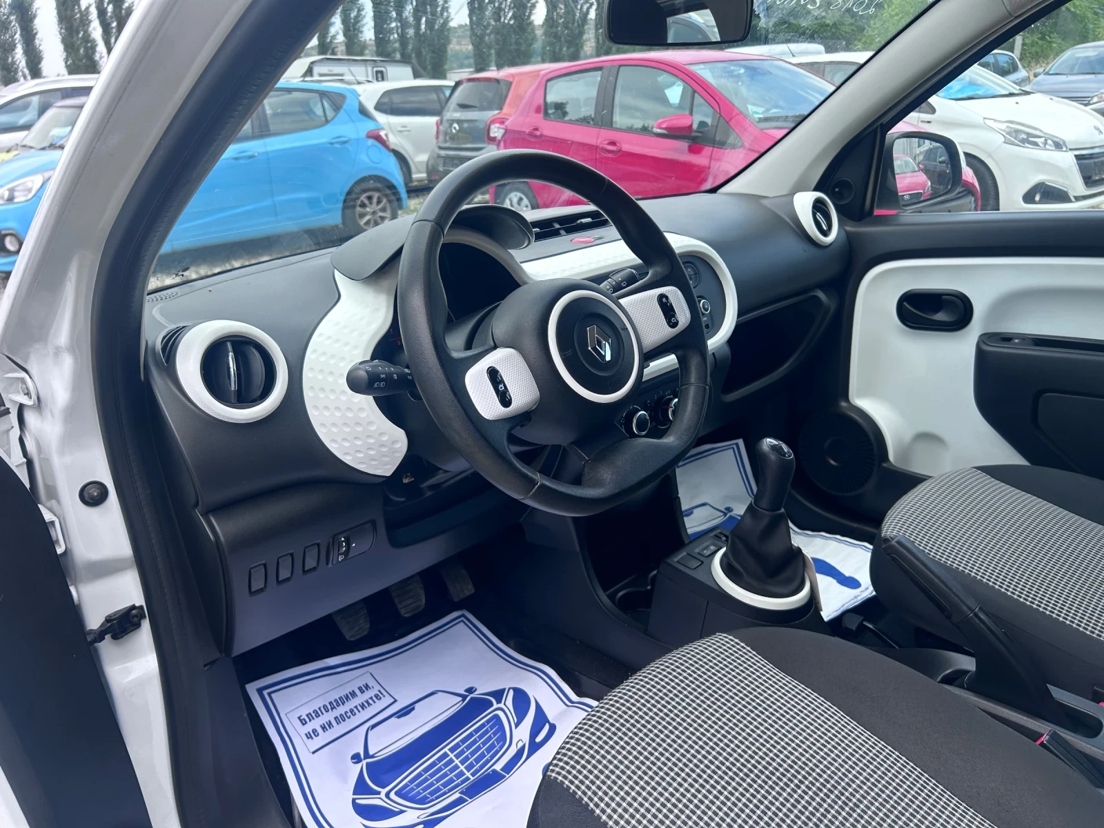 Renault Twingo 1.0 SCE  Euro 6 KTEO COC  - изображение 10