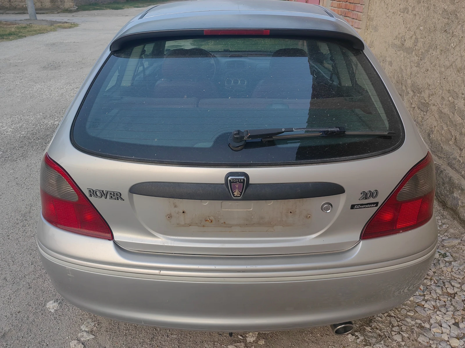 Rover 200  - изображение 7