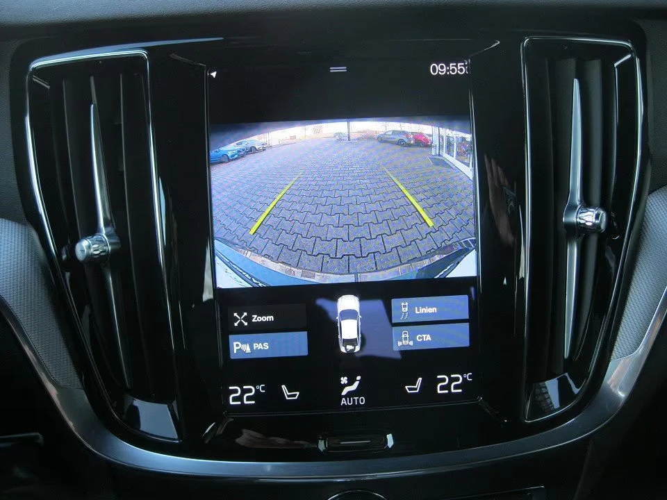 Volvo S60 B4/197HP/R-DESIGN/CAM/NAVI/LED/ACC/KLESS/715v | Mobile.bg   12