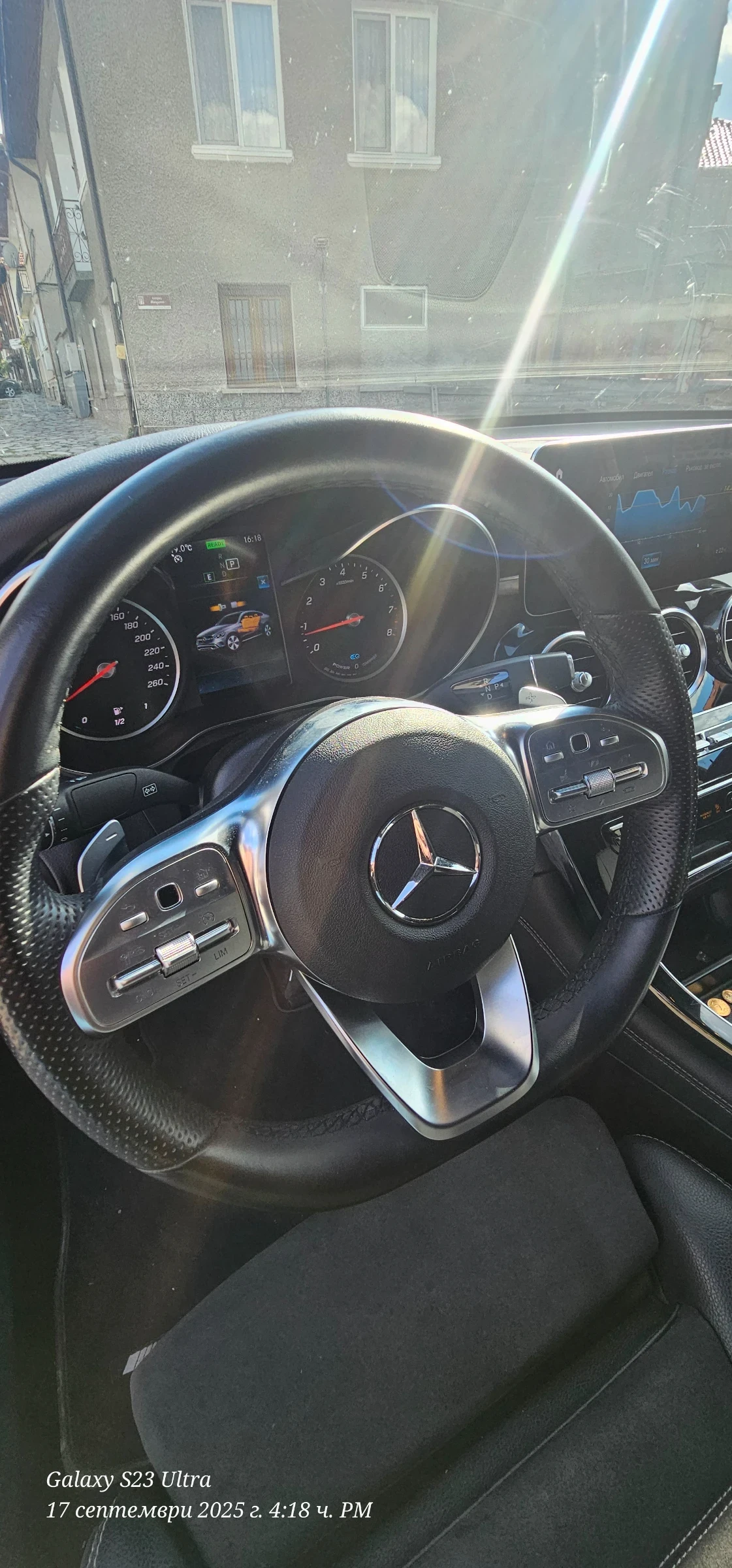 Mercedes-Benz GLC 200 Coupe 4matic 9G - изображение 9
