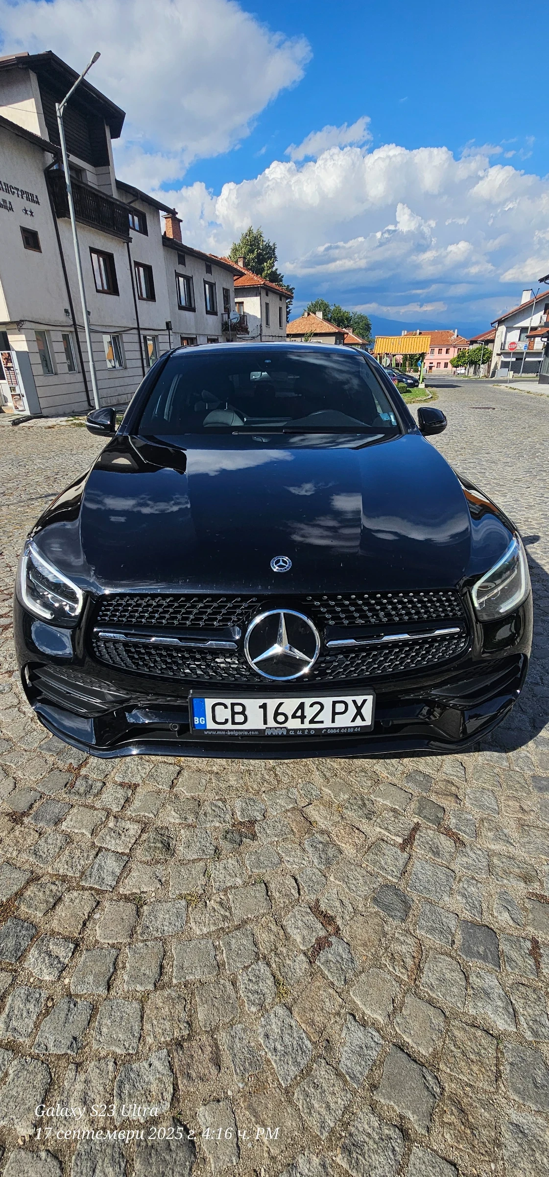 Mercedes-Benz GLC 200 Coupe 4matic 9G - изображение 3