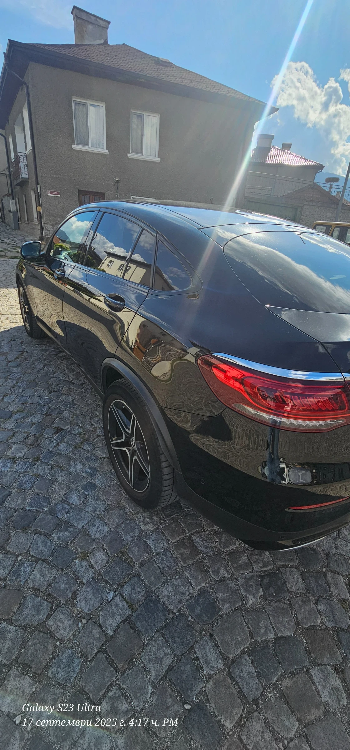 Mercedes-Benz GLC 200 Coupe 4matic 9G - изображение 6