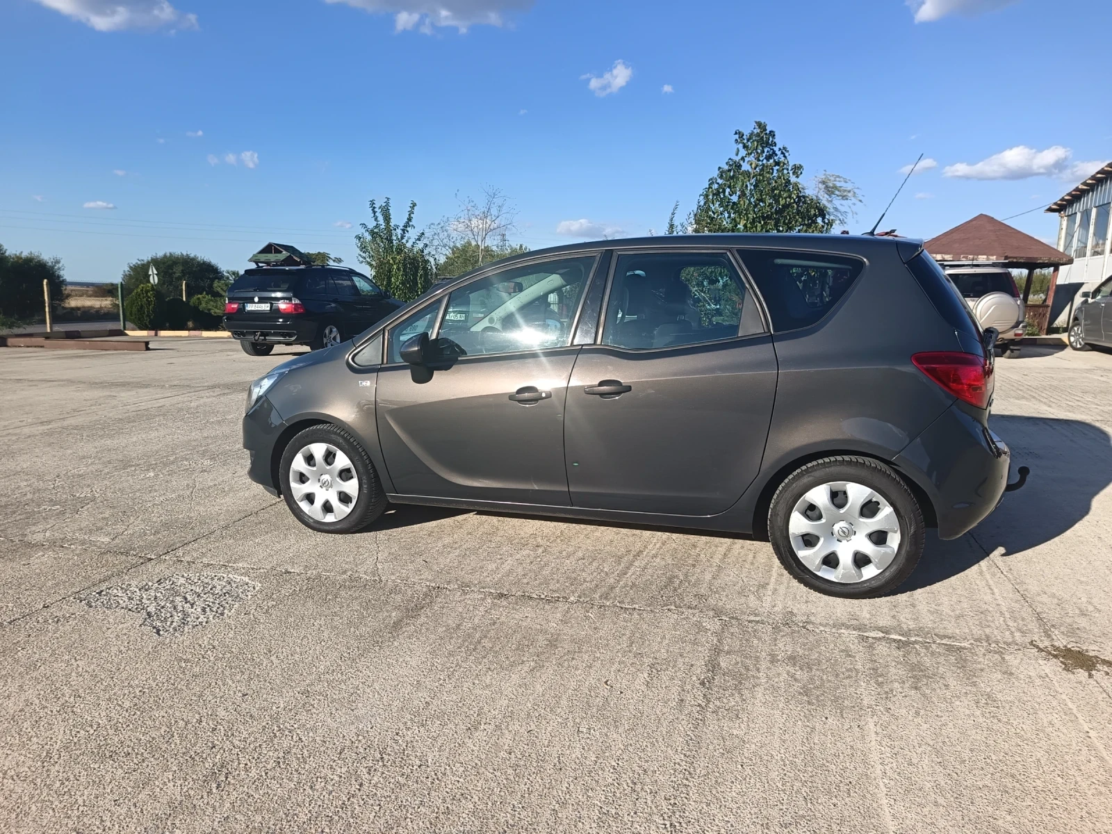 Opel Meriva Opel Meriva 1.4 turbo 2015 - изображение 4