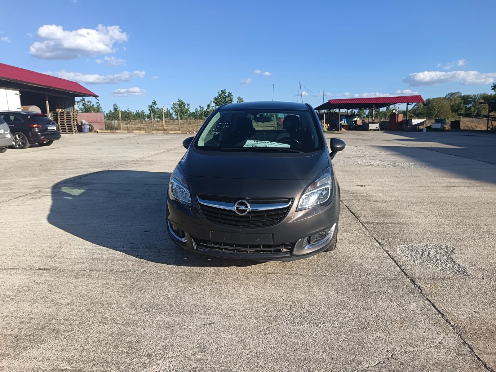 Opel Meriva Opel Meriva 1.4 turbo 2015 - изображение 6