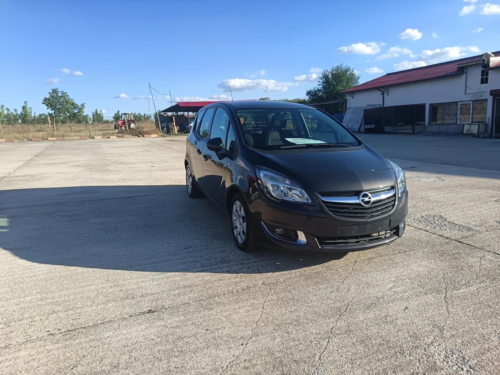 Opel Meriva Opel Meriva 1.4 turbo 2015 - изображение 3
