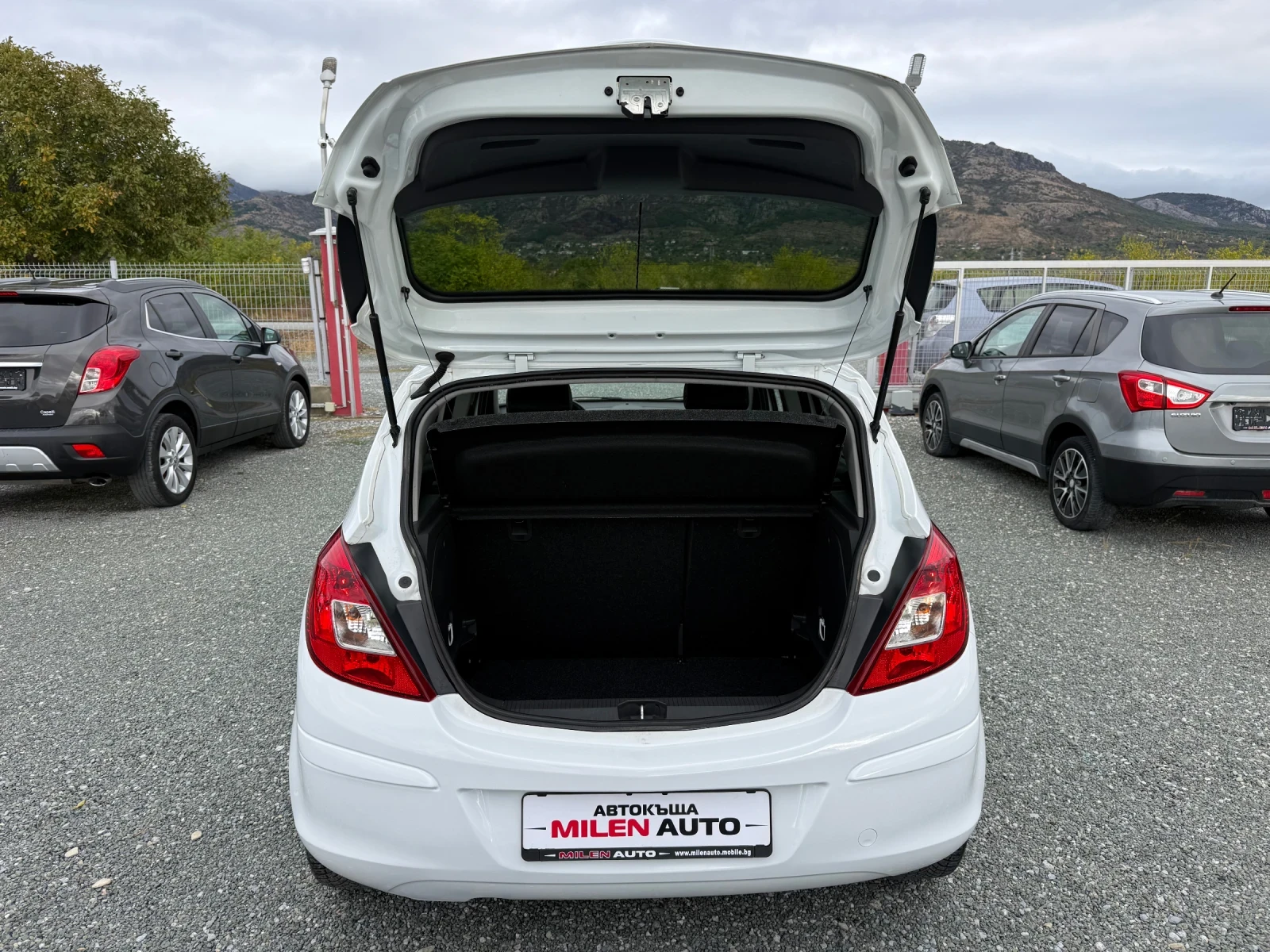 Opel Corsa (KATO )^() | Mobile.bg   13