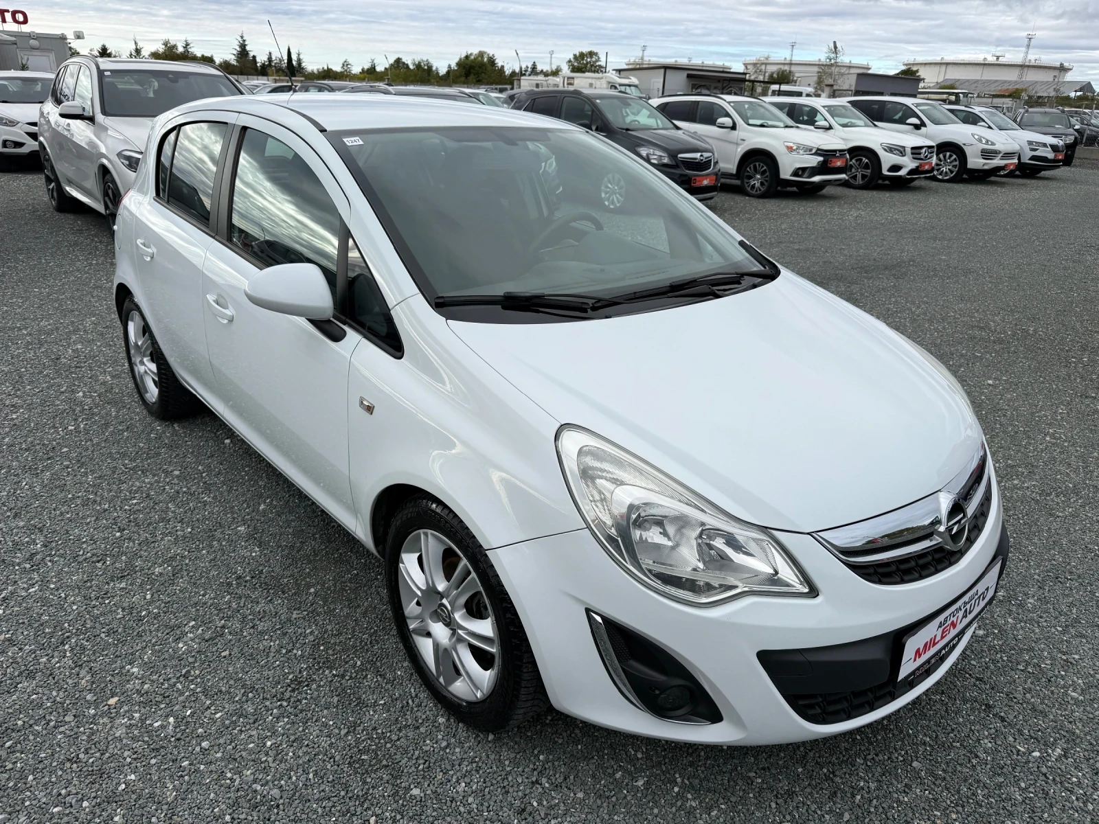 Opel Corsa (KATO НОВА)^(АГУ) - изображение 3