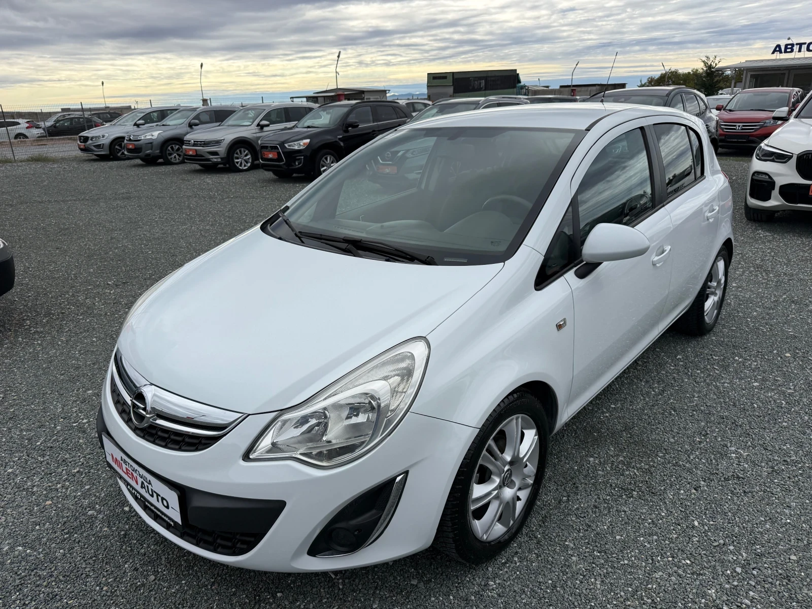 Opel Corsa (KATO )^() | Mobile.bg   1