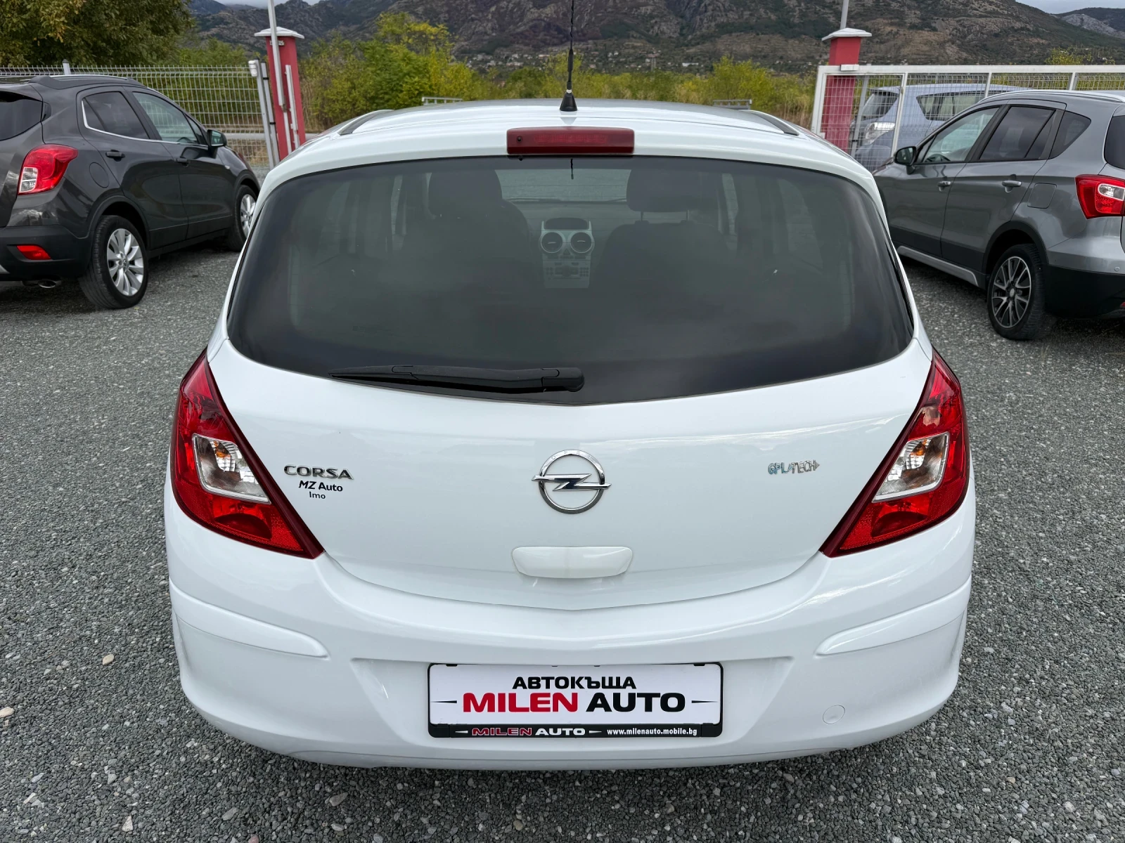 Opel Corsa (KATO НОВА)^(АГУ) - изображение 7