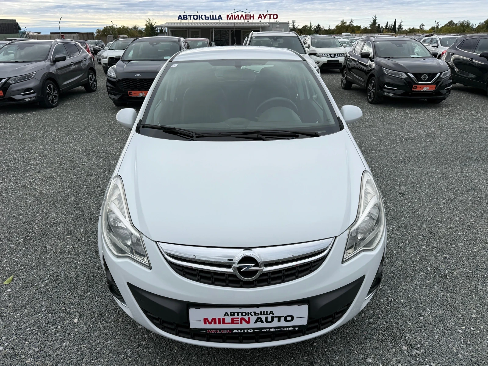 Opel Corsa (KATO НОВА)^(АГУ) - изображение 2