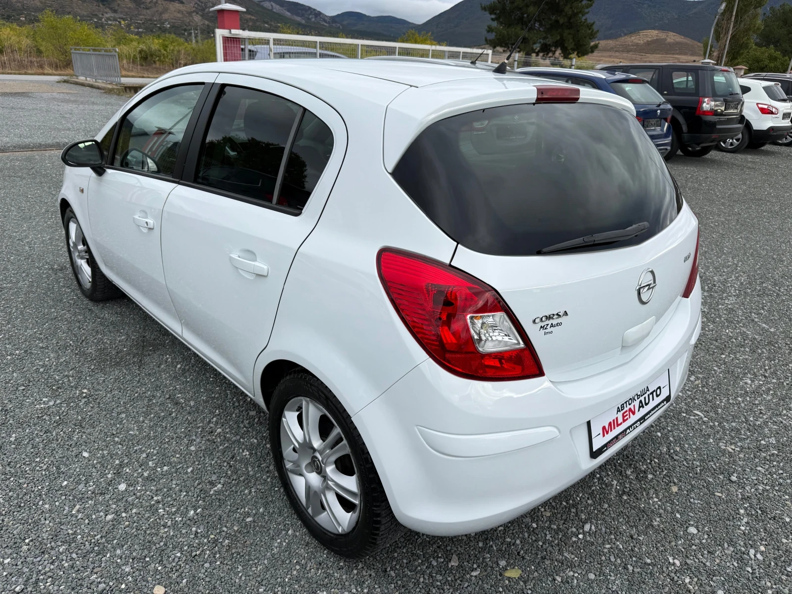 Opel Corsa (KATO НОВА)^(АГУ) - изображение 8