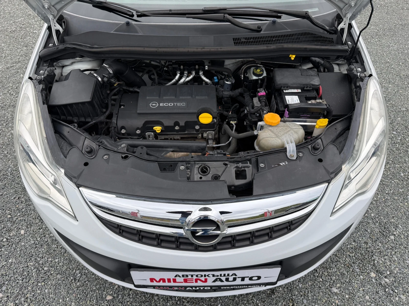 Opel Corsa (KATO )^() | Mobile.bg   17