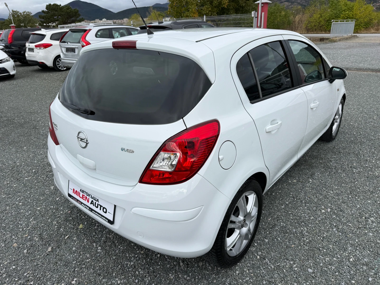 Opel Corsa (KATO НОВА)^(АГУ) - изображение 6