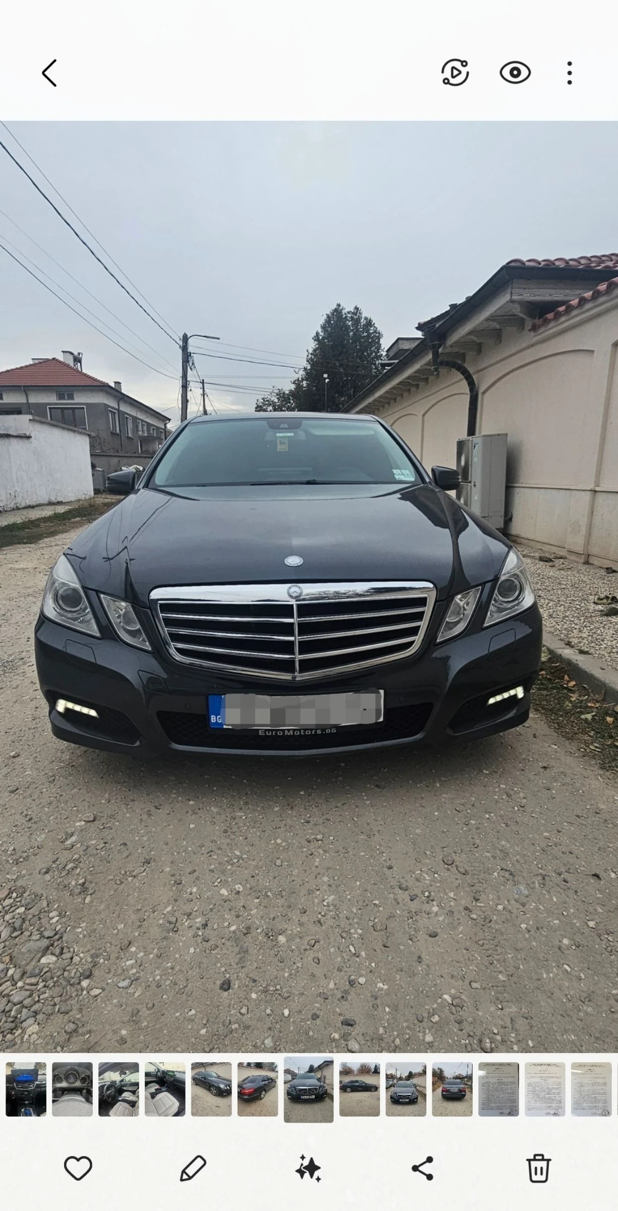 Mercedes-Benz E 250  - изображение 5