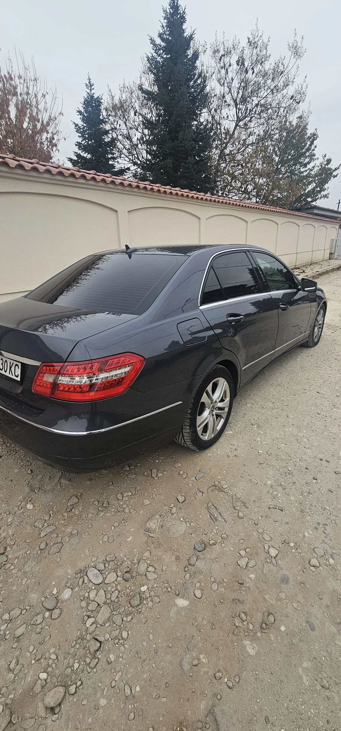 Mercedes-Benz E 250  - изображение 4