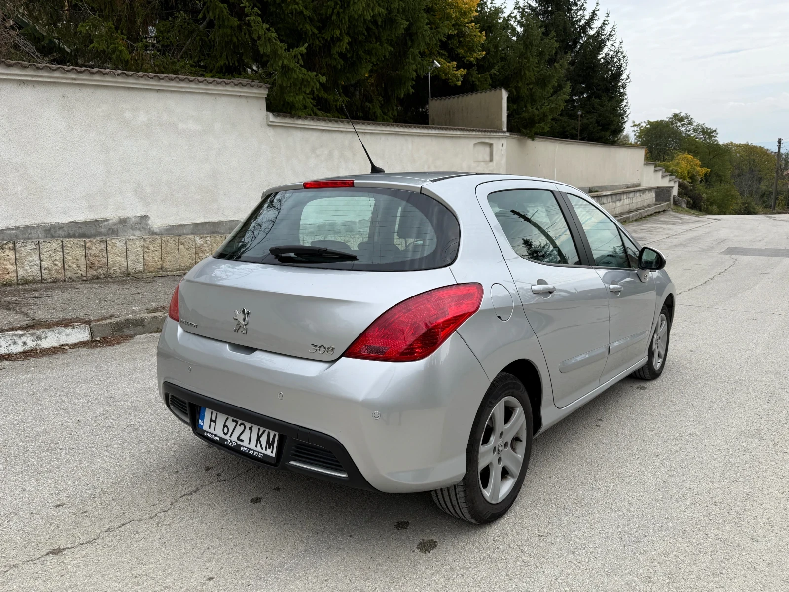Peugeot 308 1.6 Automatic - изображение 7