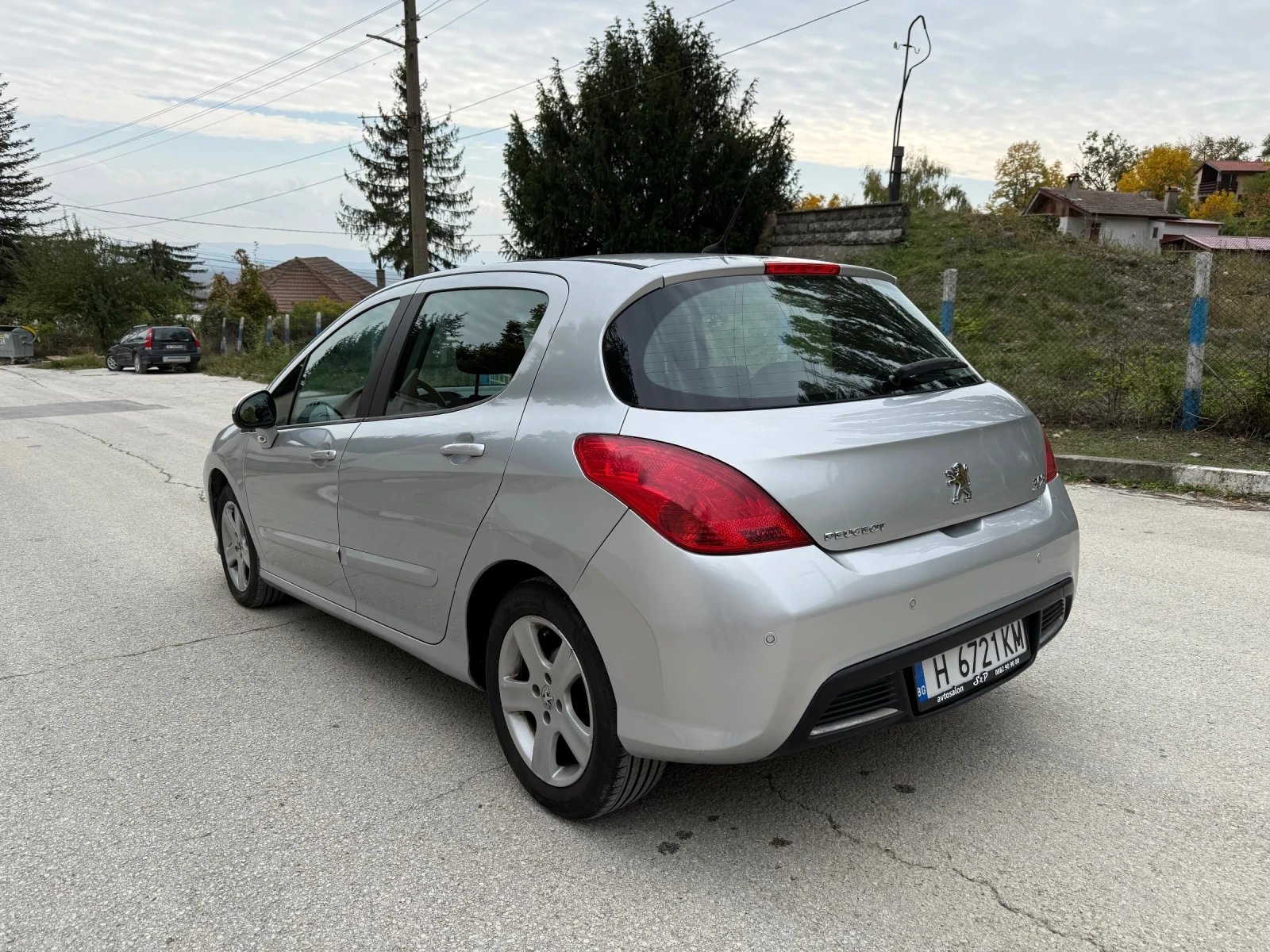 Peugeot 308 1.6 Automatic - изображение 5