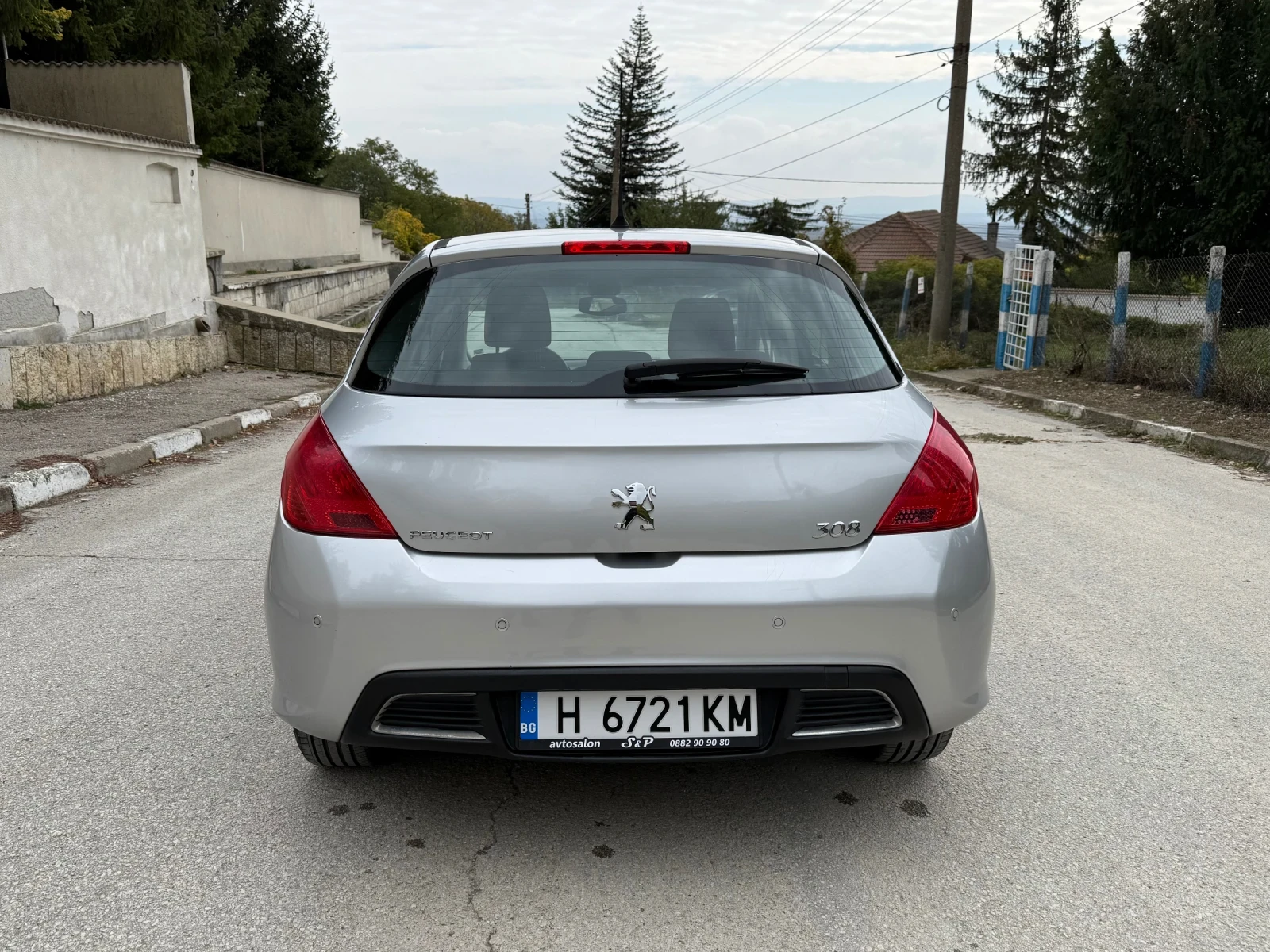 Peugeot 308 1.6 Automatic - изображение 6