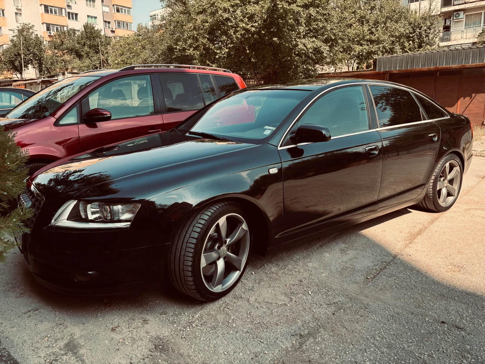 Audi A6 S-Line | Mobile.bg   1