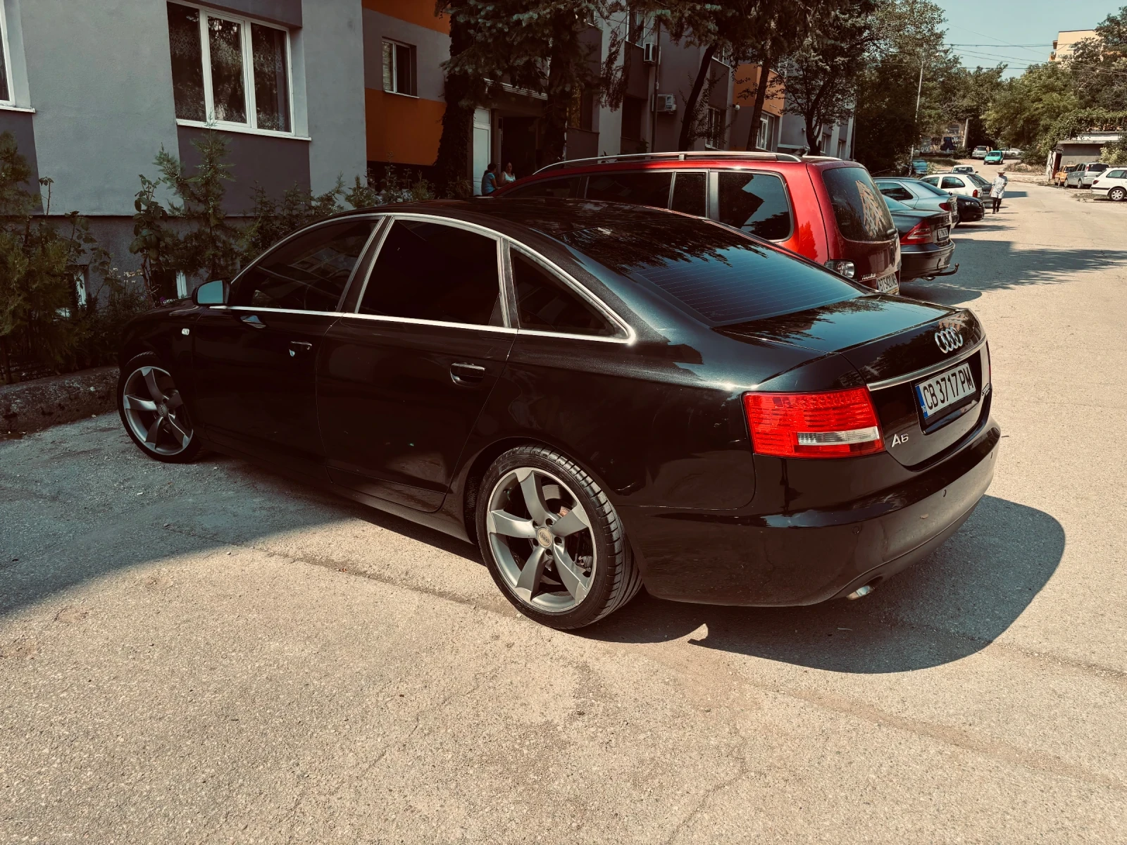 Audi A6 S-Line - изображение 2